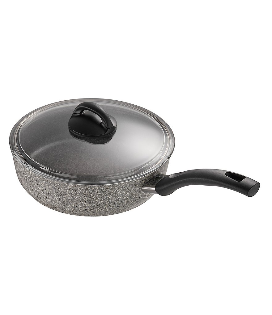 Ballarini Parma 2.9 QT Nonstick Saute Pan with Lid