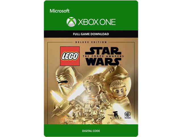 LEGO Star Wars: The Force Awakens XBOX 360 [Digital Code]