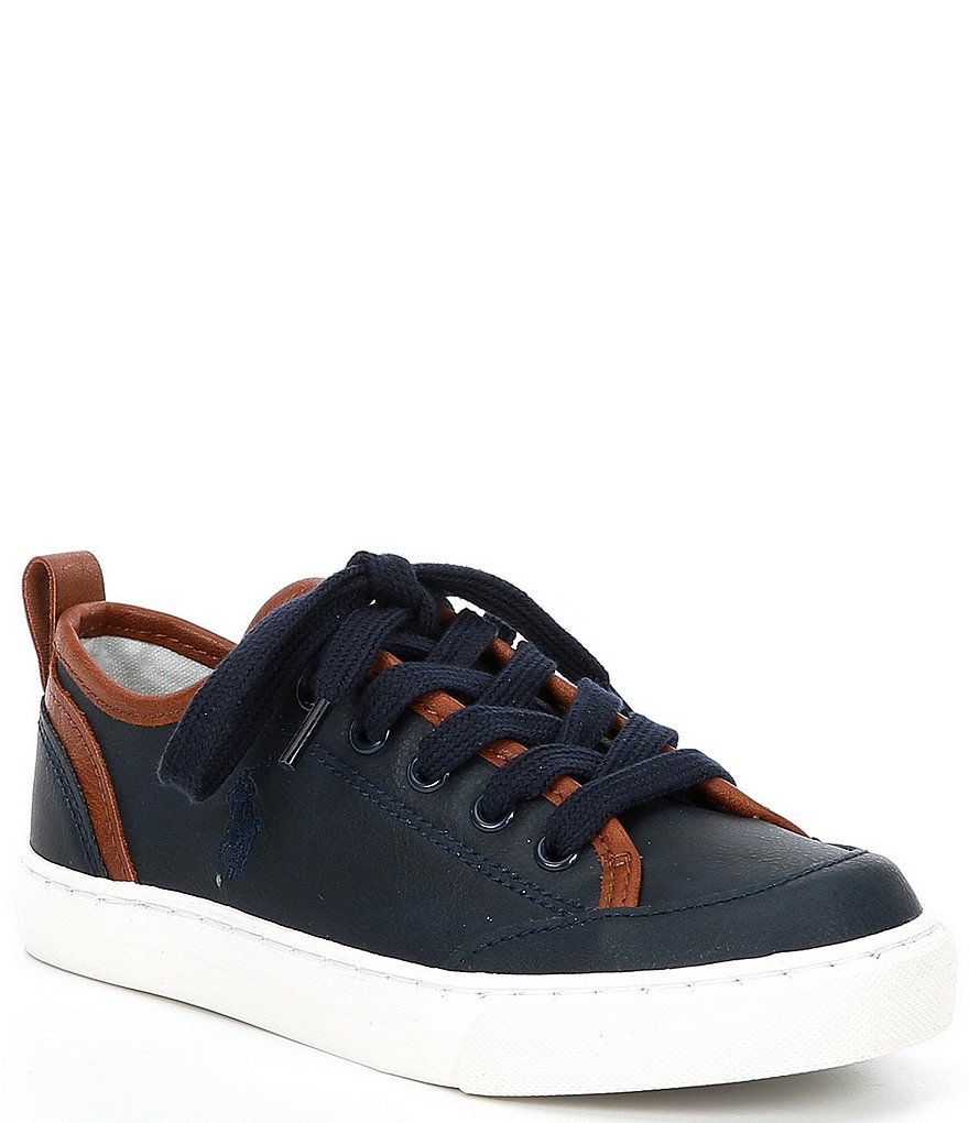 Polo Ralph Lauren Boys' Quilton Slides (Youth)