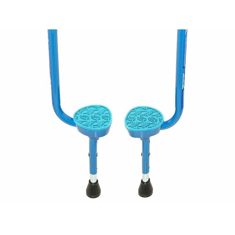 Flybar Master Stilts Blue Edge