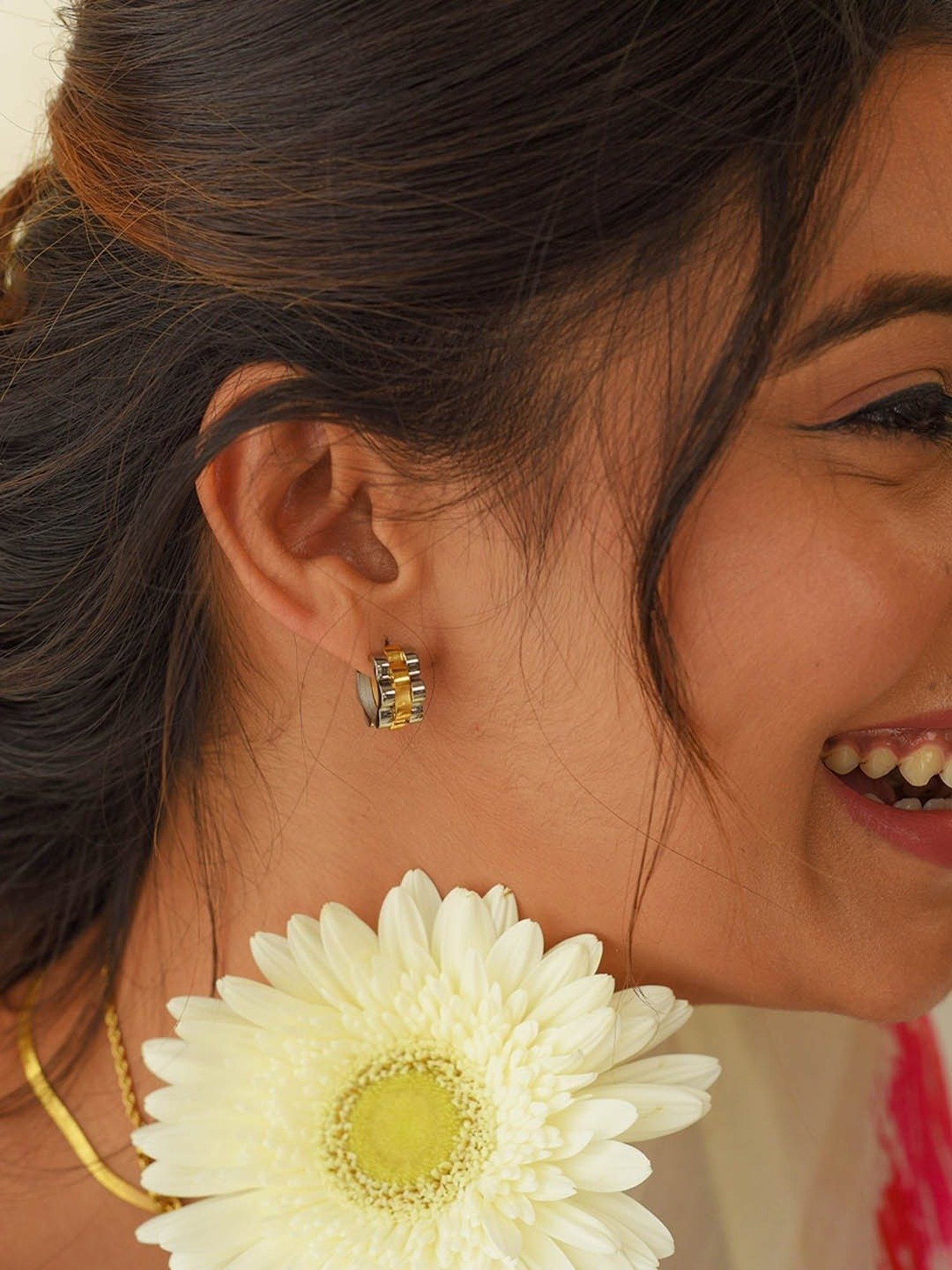 Perfectly Average Dual Tone Huggies for Women & Girls