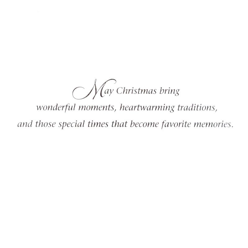 16ct Hallmark Bringing Home The Tree Greeting Cards