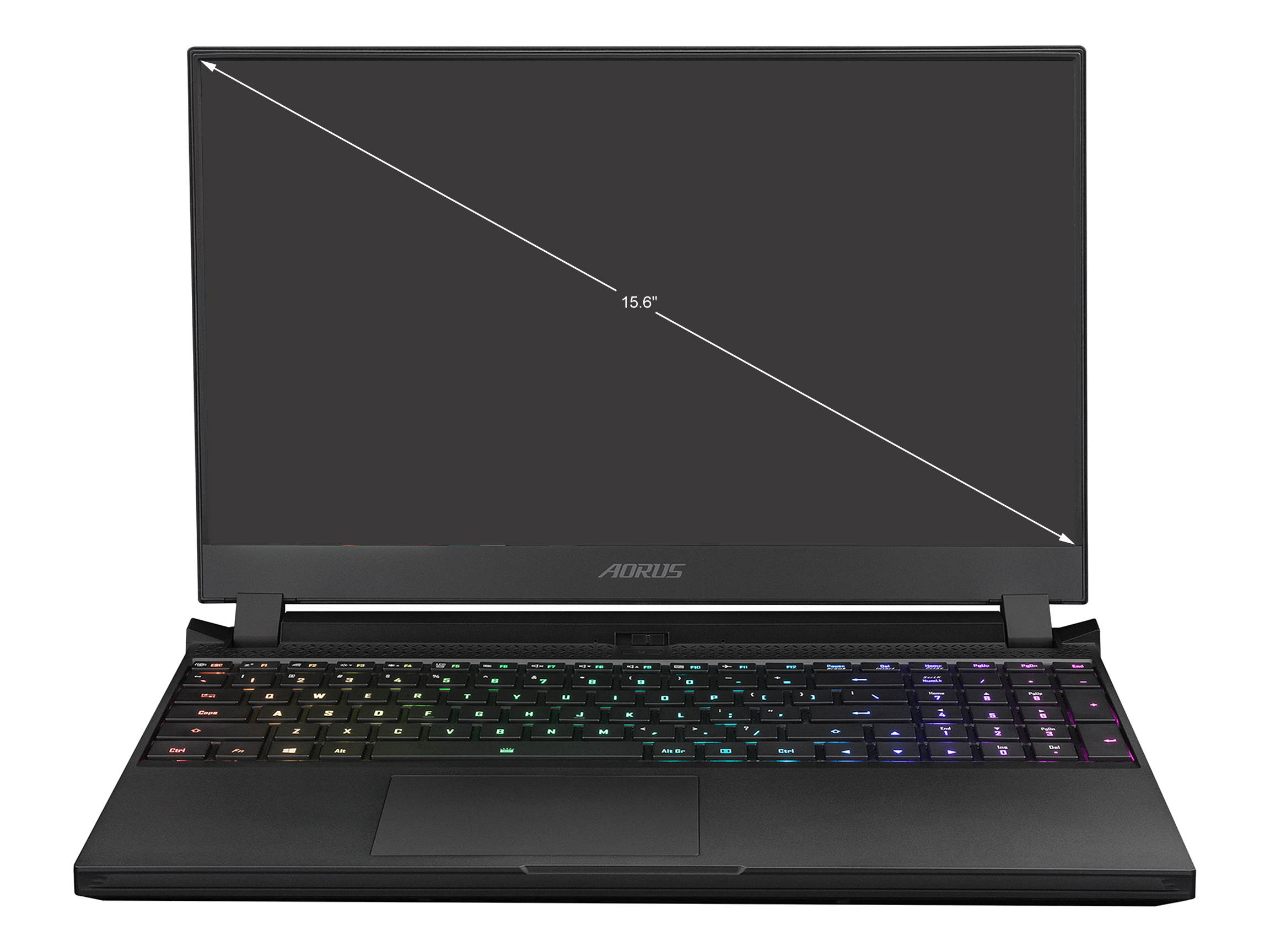 Aorus 15G XC-8US2430SH Gaming Laptop Intel Core i7-10870H 2.20 GHz 15.6" Windows 10 Home 64-bit