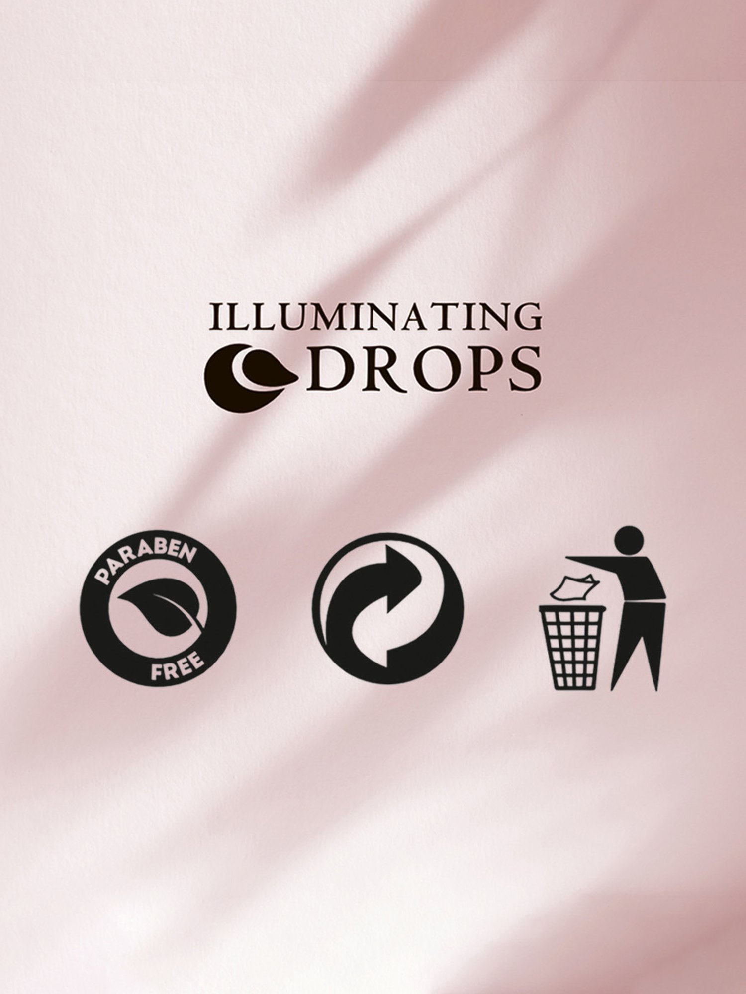 Matt Look lluminating Drops 01 Pearl Beauty - 30 gm