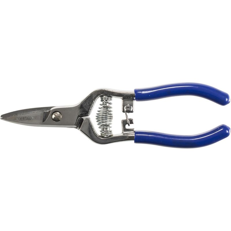 Heritage Cutlery Spring Loaded Rag Quilting Snips 6.5"