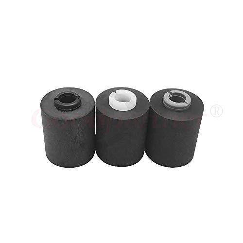 Printer Parts 5SET 2K906350 2K906360 2K906370 Separation Pickup Feed Roller for Kyocera 5550ci 4550ci 6550ci 7550ci 4500i 5500i 6500i 8000i