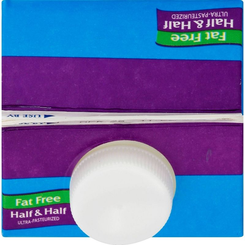 DairyPure Fat Free Half & Half - 1pt