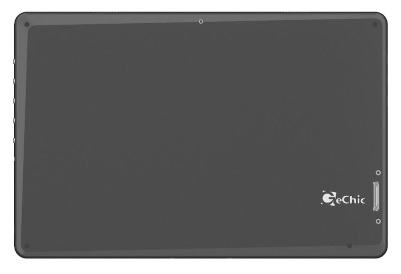 GeChic 1102I 11.6" FHD 1080p Portable Touchscreen Monitor with HDMI & VGA video inputs, USB powered, Plug&Play, Ultralight and Slim, Built-in Speakers, Rear Docking