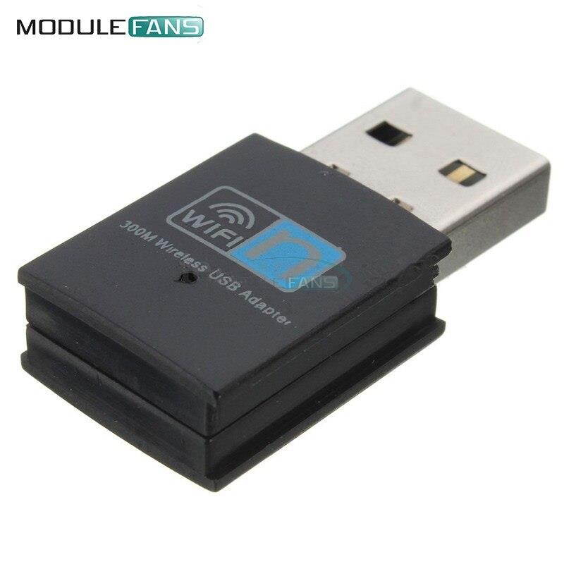 300Mbps Mini USB 2.0 Interface RTL8192 Wifi dongle Wireless LAN Network Card Adapter XC1289 OFDM CCK 16-QAM 64-QAM DSSS