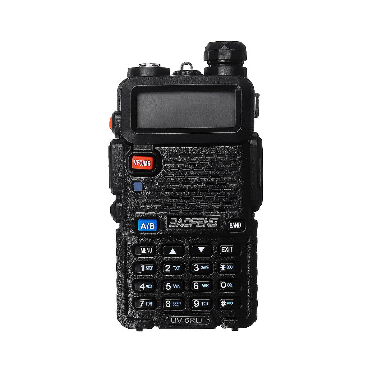 Baofeng UV-5R  Walkie Talkie 136-174MHz 220-260MHz 400-520MHz Two Way Radio
