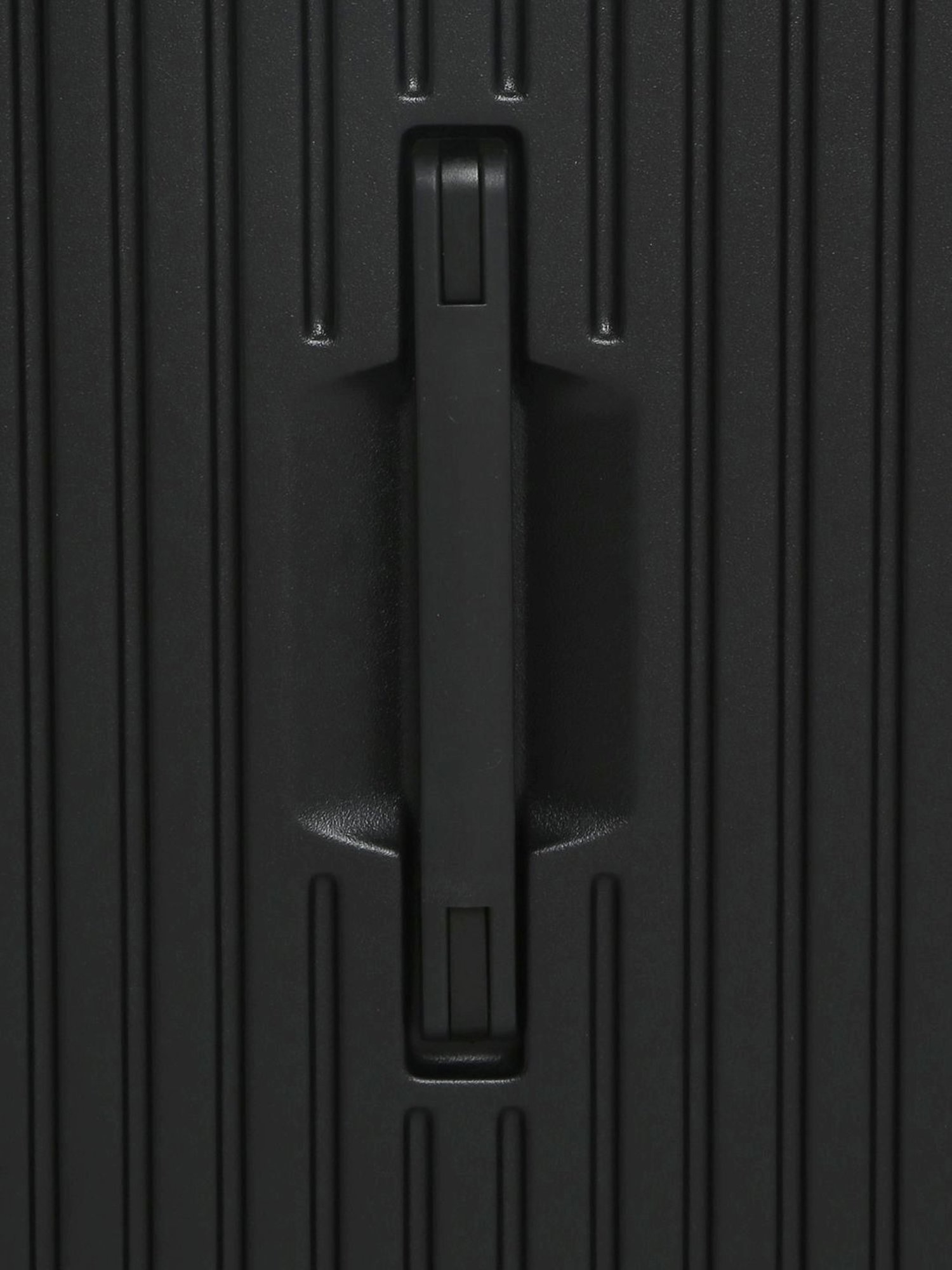 Perquisite The Great Escape Black Hard 24" Medium Luggage