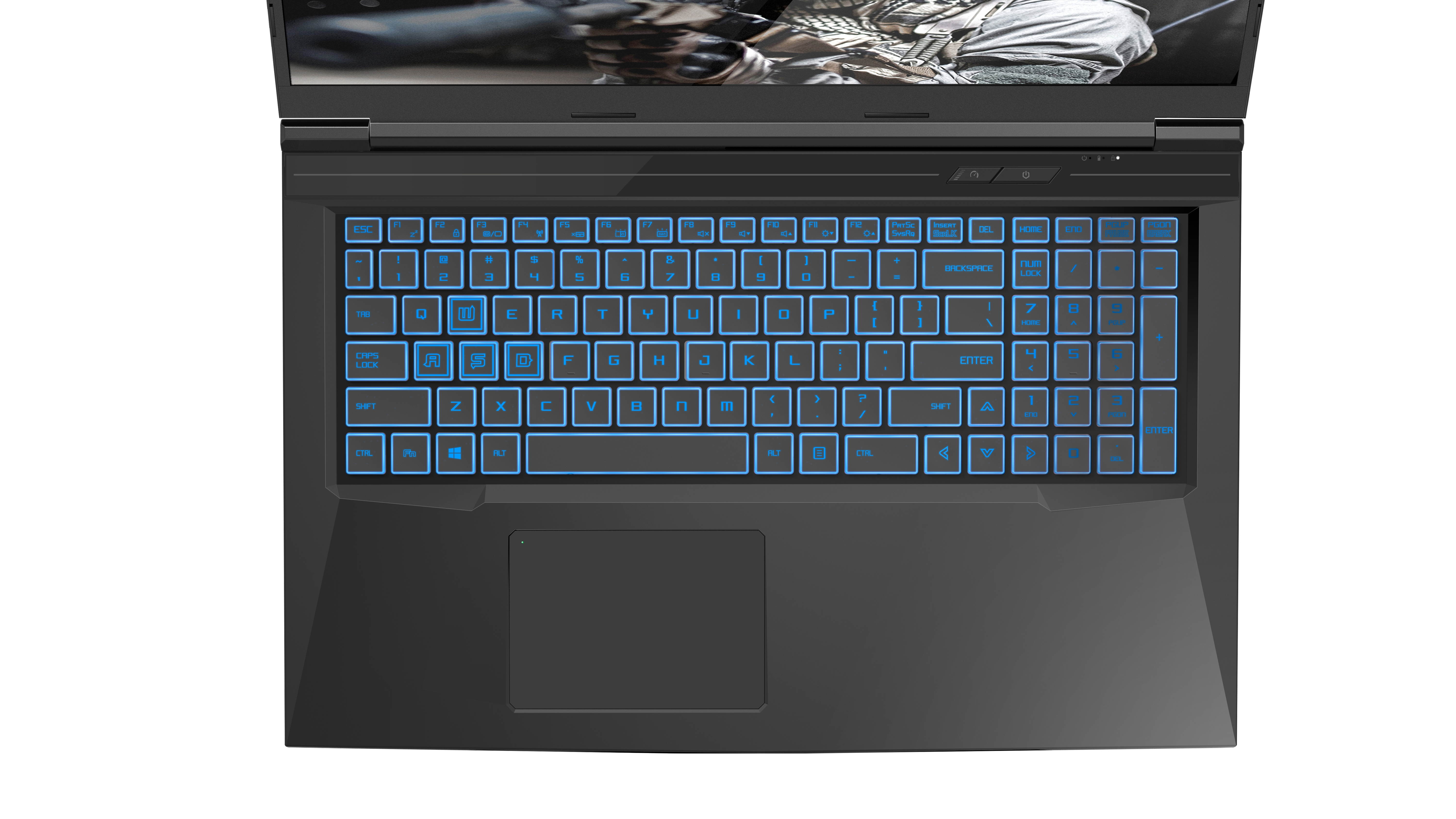 [Local Warranty] MAIBENBEN Gaming Laptops MaiBook P748 17.3" 144Hz Full HD IPS Anti-Glare 7nm AMD Ryzen 7 4000 Series 4800H Nvidia RTX 2060 32GB DDR4 3200MHZ RAM 1TB PCIe SSD WIFI 6 Windows 10 Home