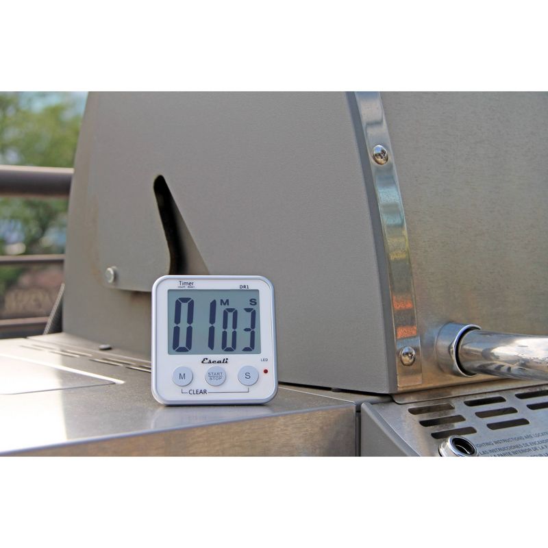 Escali Extra Large Display Digital Timer