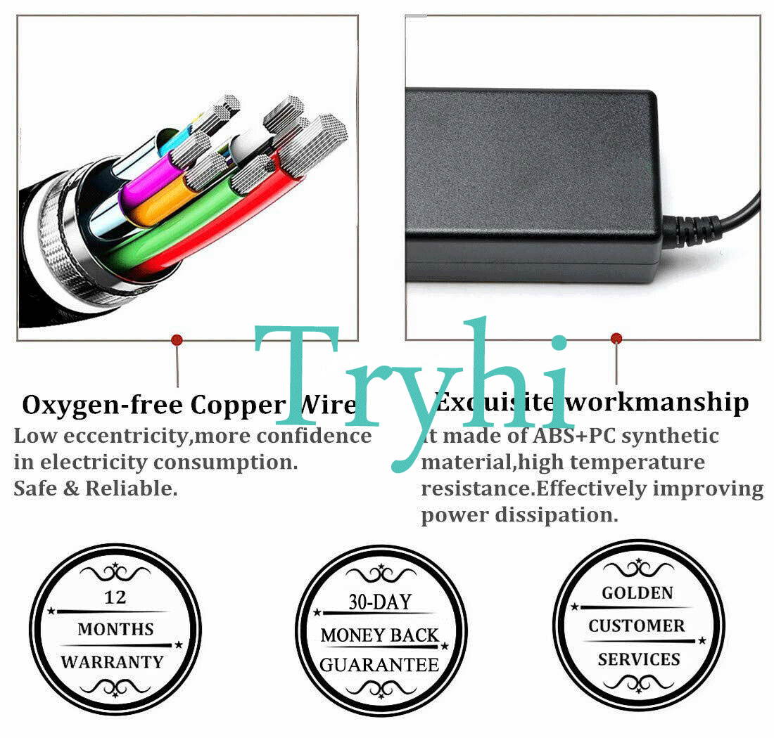 New 45W USB-C Type-C Laptop AC Adapter Charger Power Cord Supply for HP Spectre 13-v101nj 13-v101nk 13-v101nn 13-v101no 13-v101np 13-v101ns 13-v101nt 13-v101nv 13-v101nx 13-v101TU 13-v101ur 13-v102na