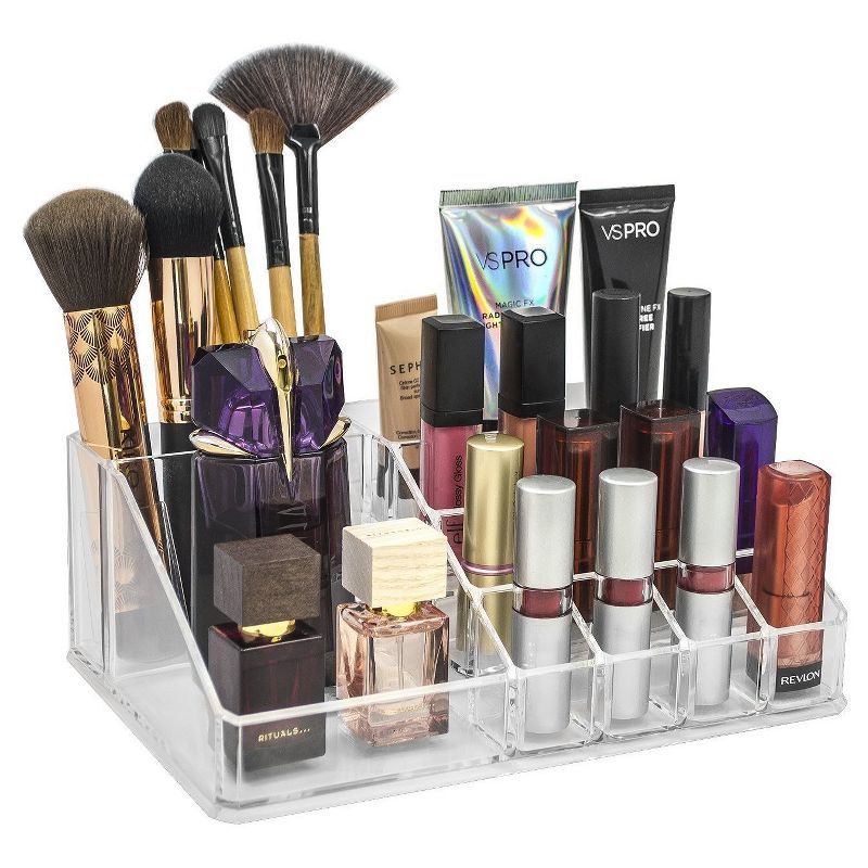 Sorbus Stackable Makeup Storage Display Top - Style 1