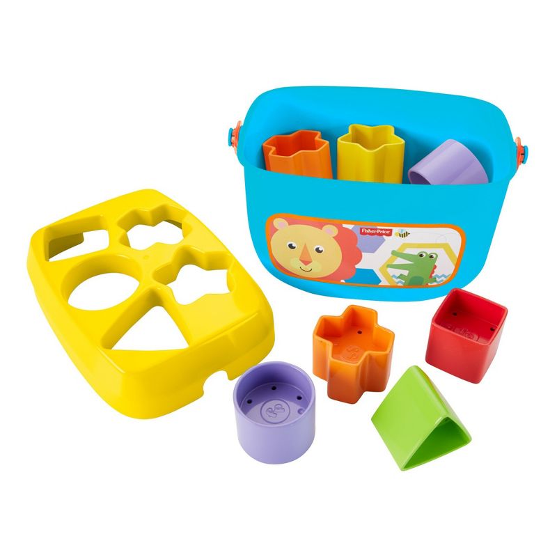 Fisher-Price Baby's First Blocks