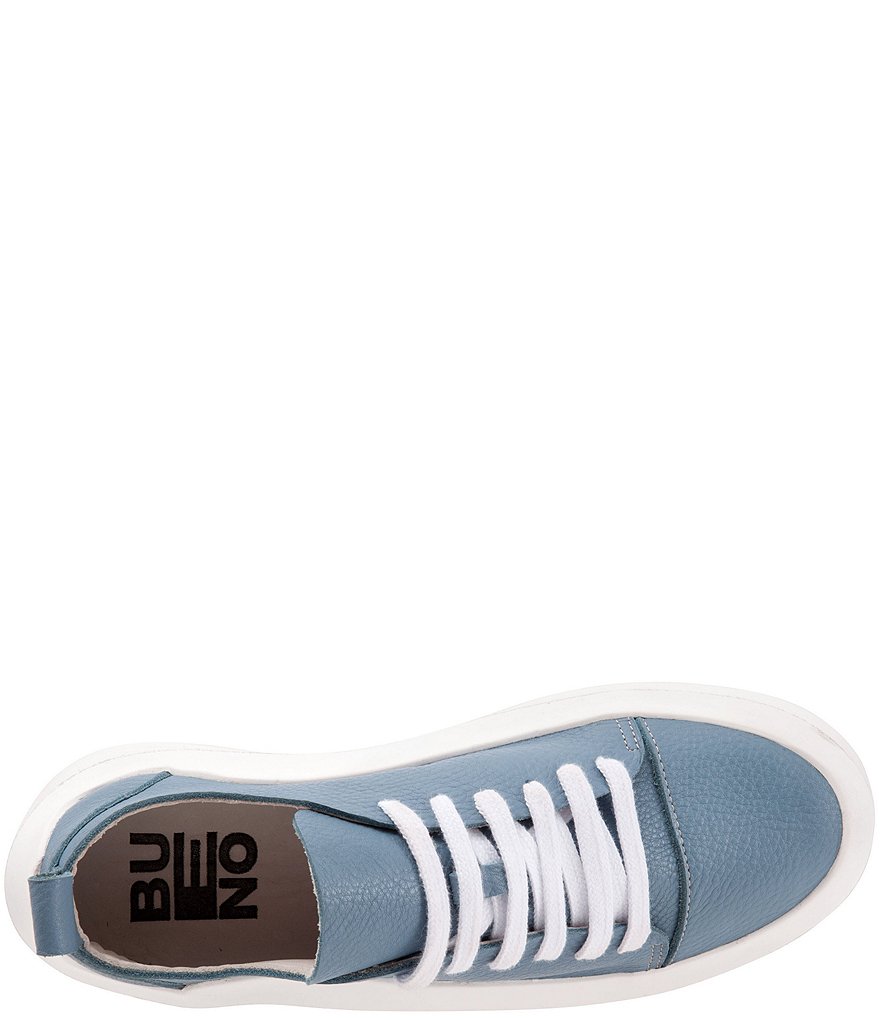 SAS Siesta Leather Wedge Oxford