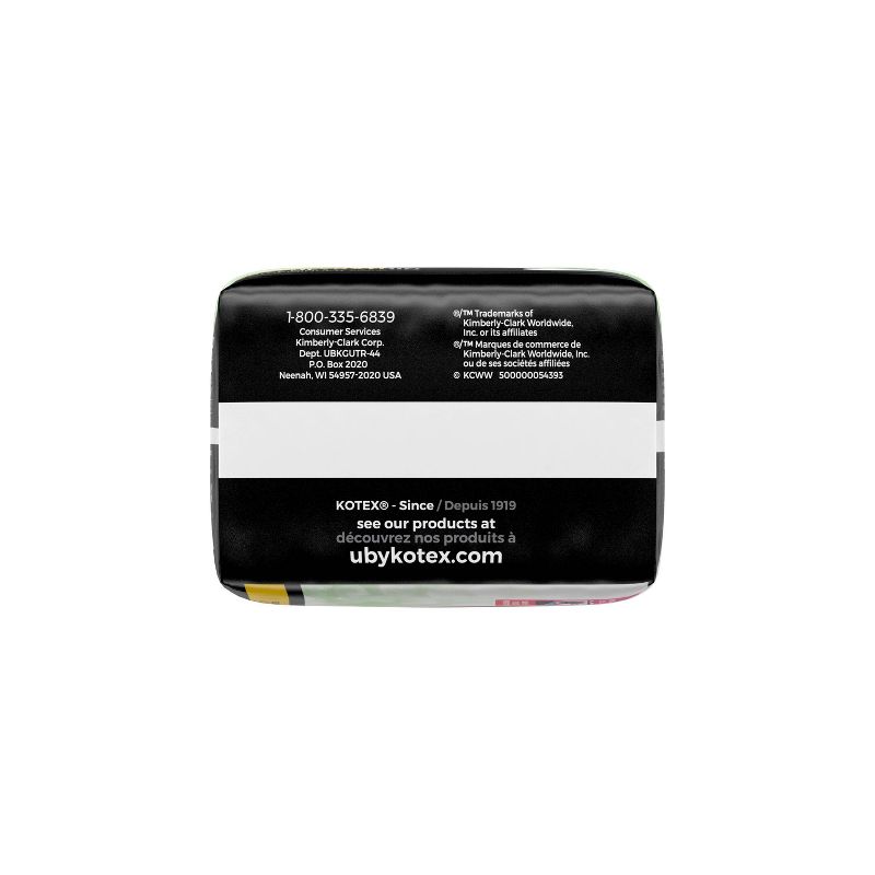 Charlie Banana Feminine Pad Super Absorbency - Peony Blossom - 3pk