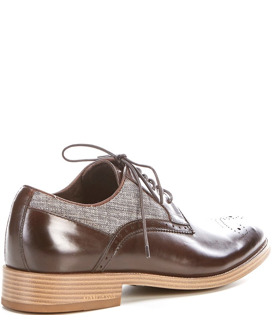 Kenneth Cole New York Men's Brock 2.0 Lace Up Shoes