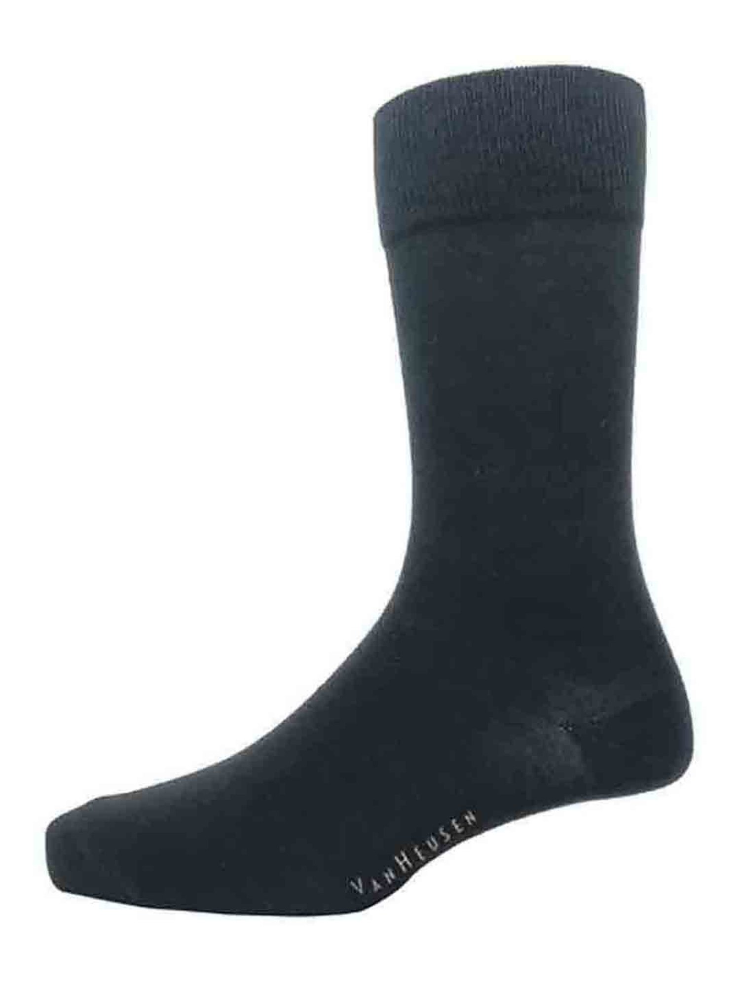Bonjour Brown and Black Socks (Pack Of 2)