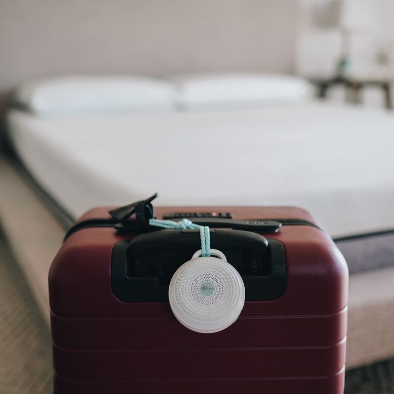 Yogasleep Travel Case for Dohm Sound Machines - Gray