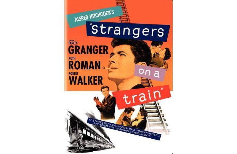 Strangers On A Train (DVD)(2011)