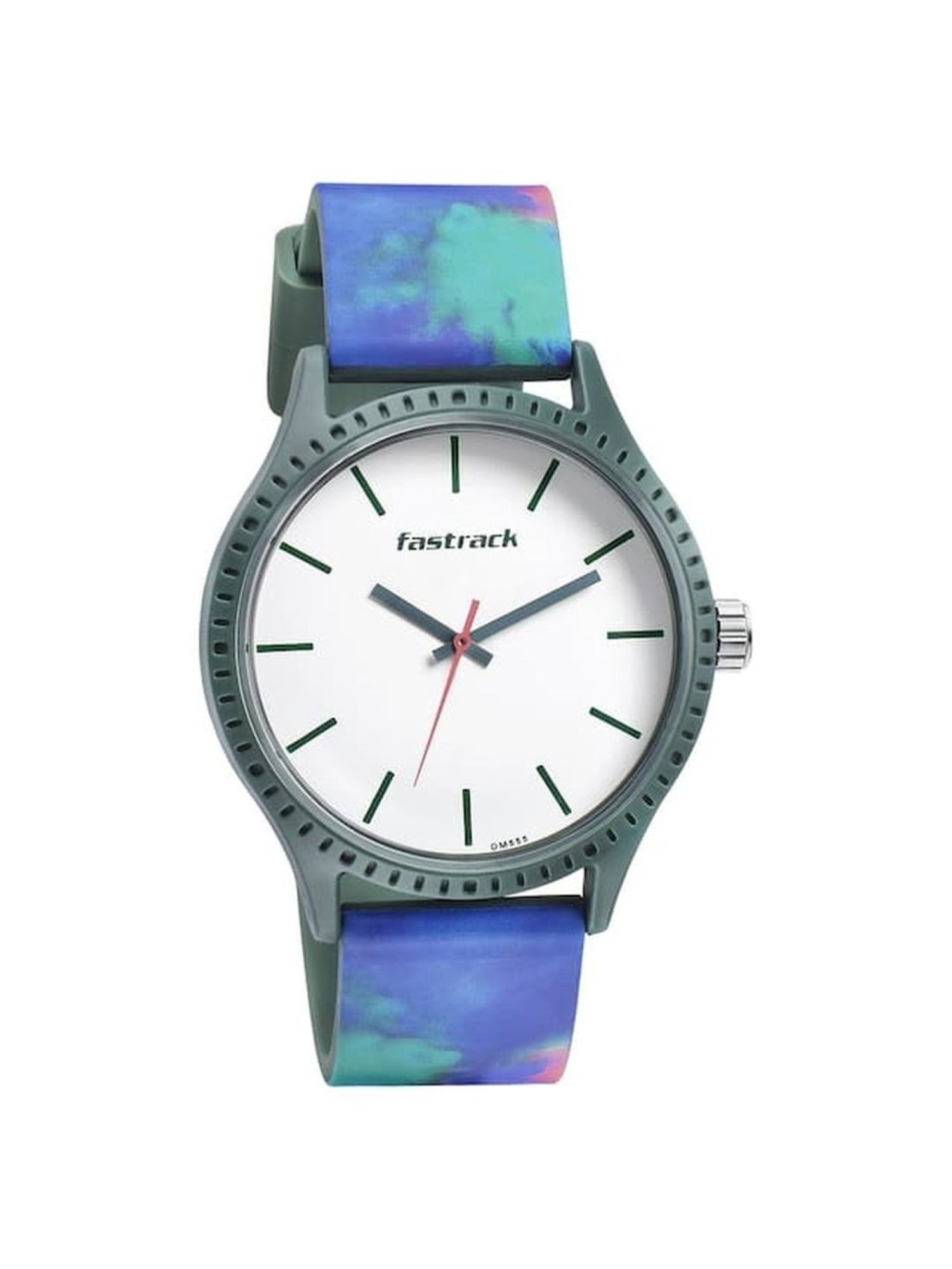 Fastrack Tie & Dye NS38061PP08 Analog Watch for Men