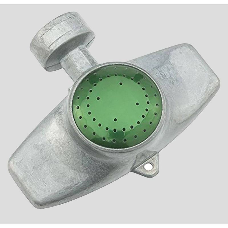 Gilmour 60 Spot Circle Sprinkler - Green
