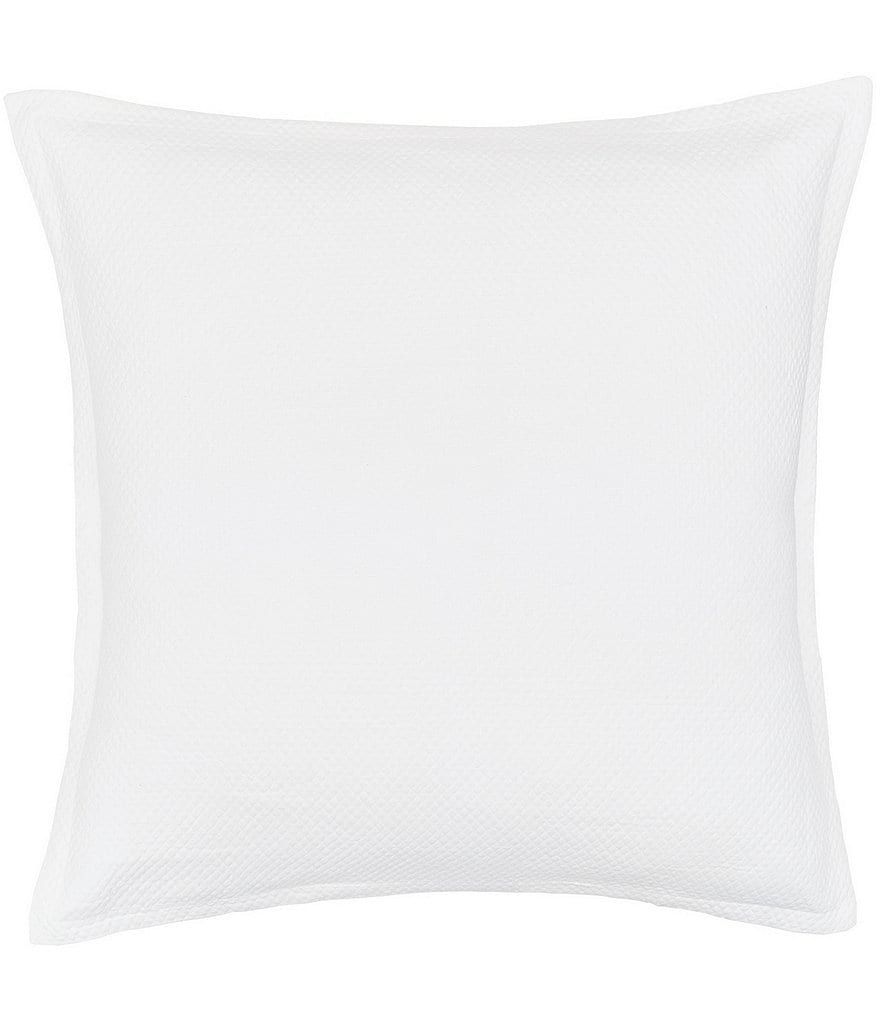 ELISABETH YORK Diamond Euro Sham