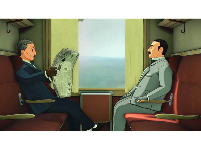 Agatha Christie - The ABC Murders [Online Game Code]