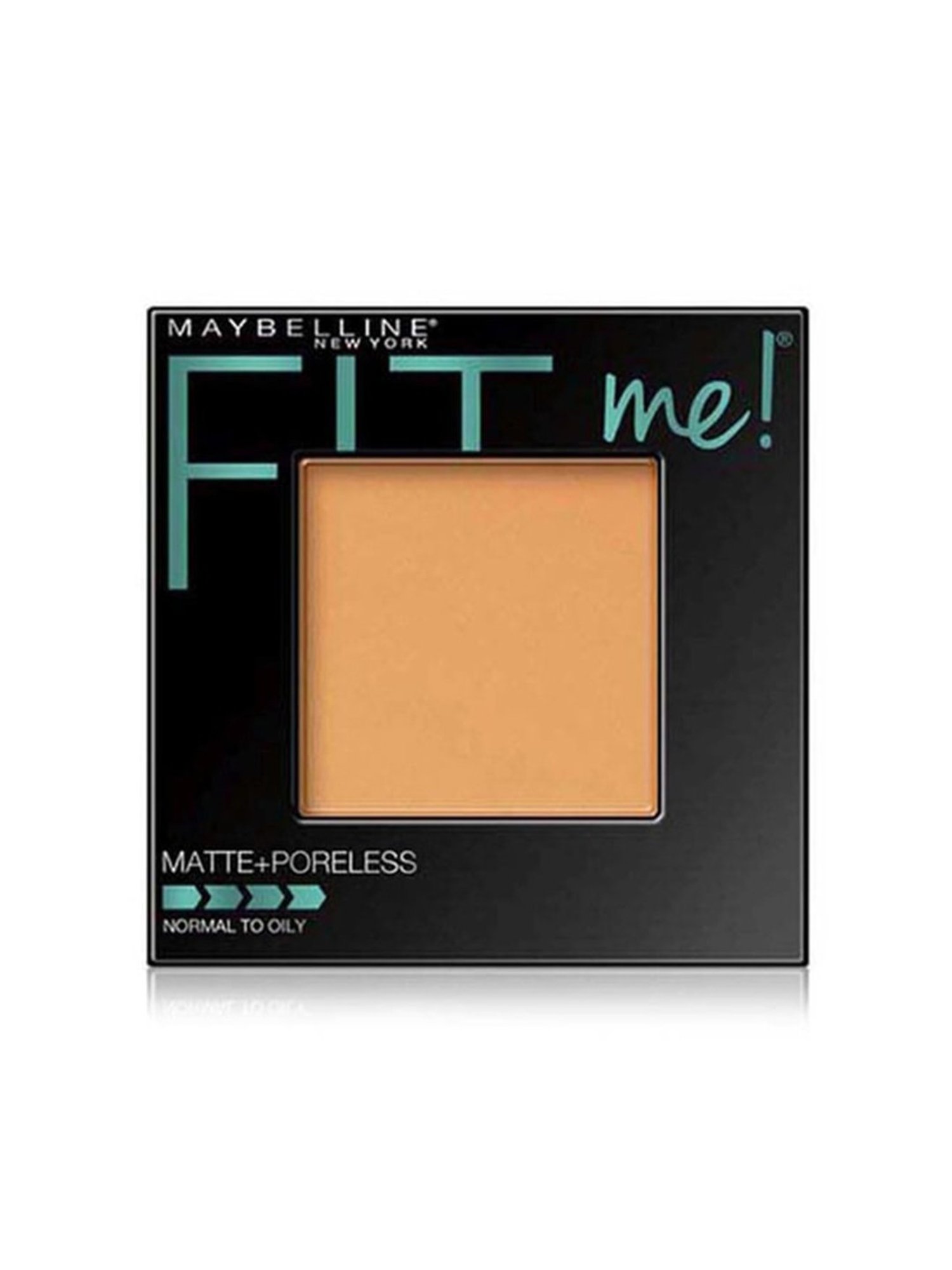 Maybelline New York Fit Me Matte+Poreless Powder 310 Sun Beige - 8.5 gm
