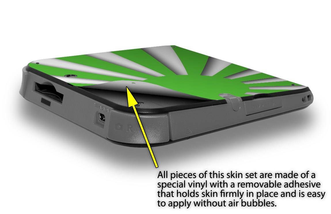 new 2ds xl case, orzly invisicase for new nintendo 2ds xl (2017 model) - 100% clear protective cover shell for the new (foldabl