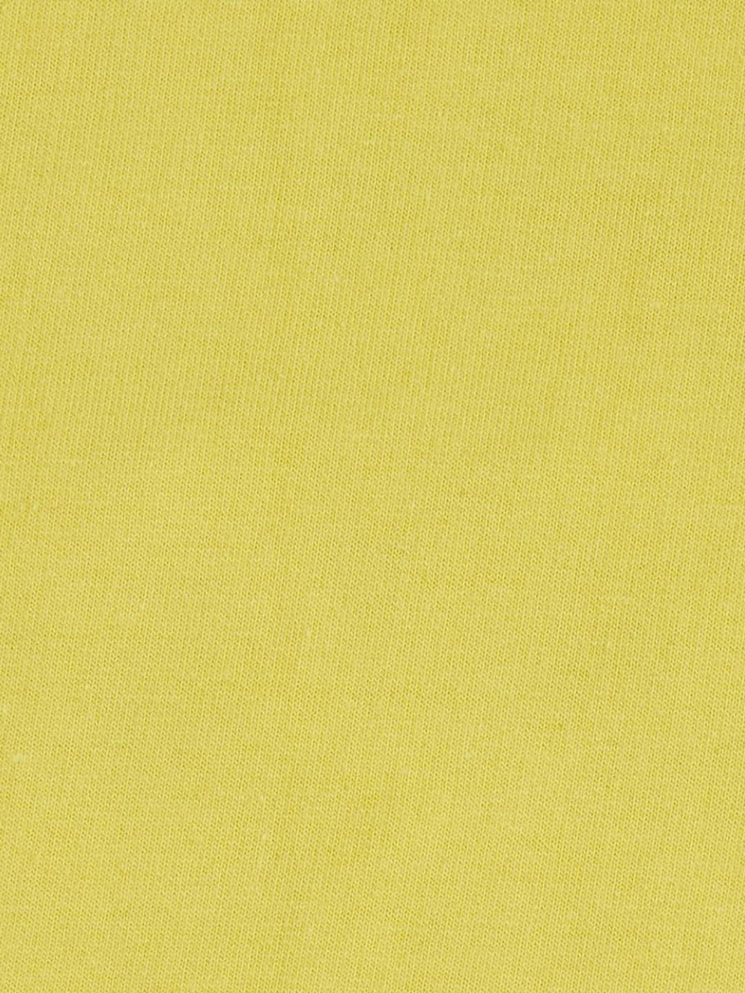 Pantaloons Baby Kids Yellow Printed Full Sleeves Sweatshirt