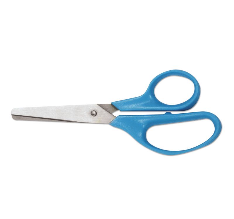 Universal Kids' Scissors 5" 12/Pack 92023