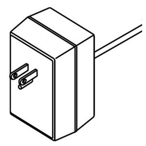 MagTek 64300050 12V Power Adapter for the MiniMICR Check Reader