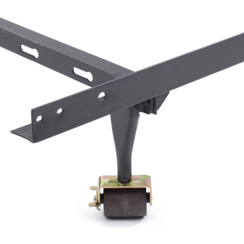 Atlas Standard Adjustable Metal Bed Frame - Jubilee Mattress - Twin/Full/Queen