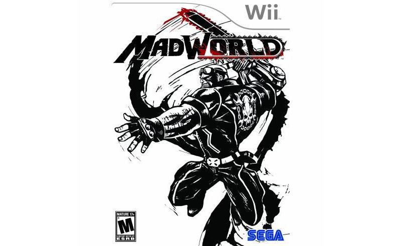MadWorld - Nintendo Wii 
