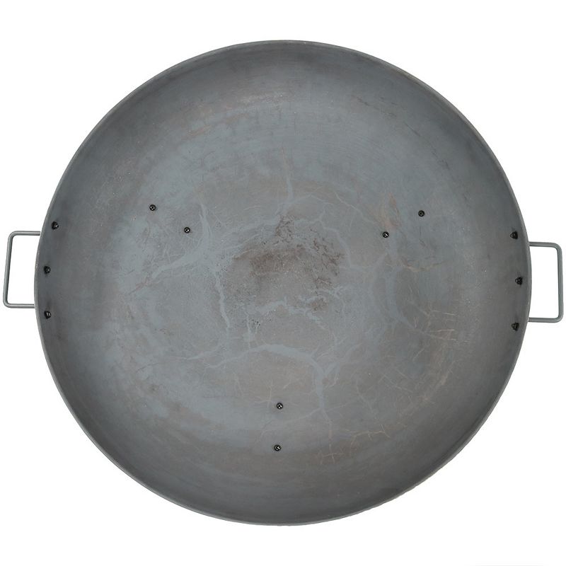 13" Terrazzo Propane Tabletop Fireplace - Beige - Project 62™