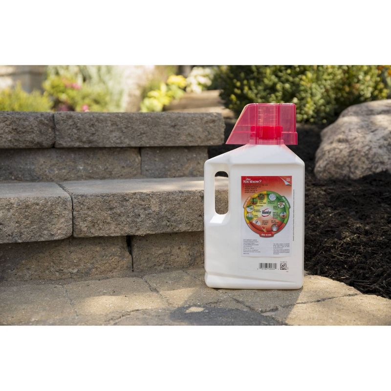 Roundup Weed and Grass Killer Concentrate - 0.5gal