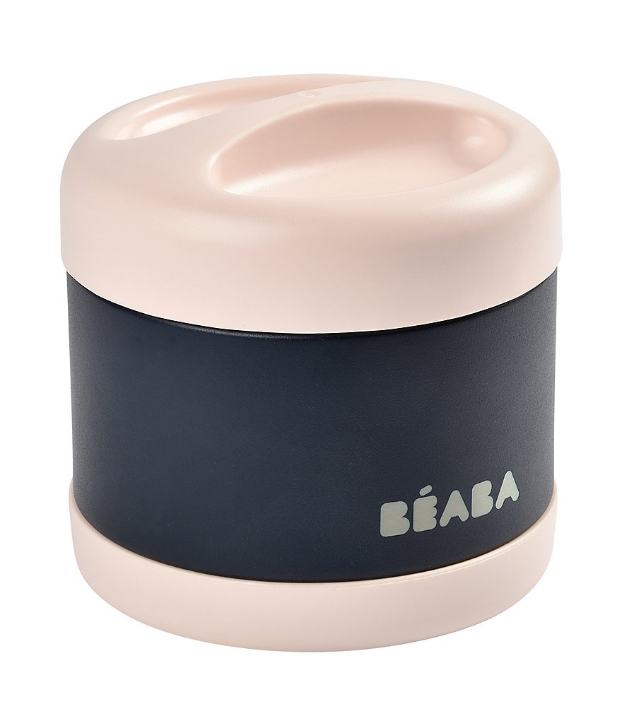Beaba Stainless Steel Insulated 16OZ Jar