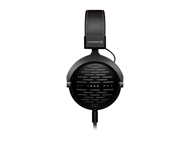 Koss RUK 50FP Full-Sized Stereophone with Leatherette Cushions for Enhanced Sound, Pink