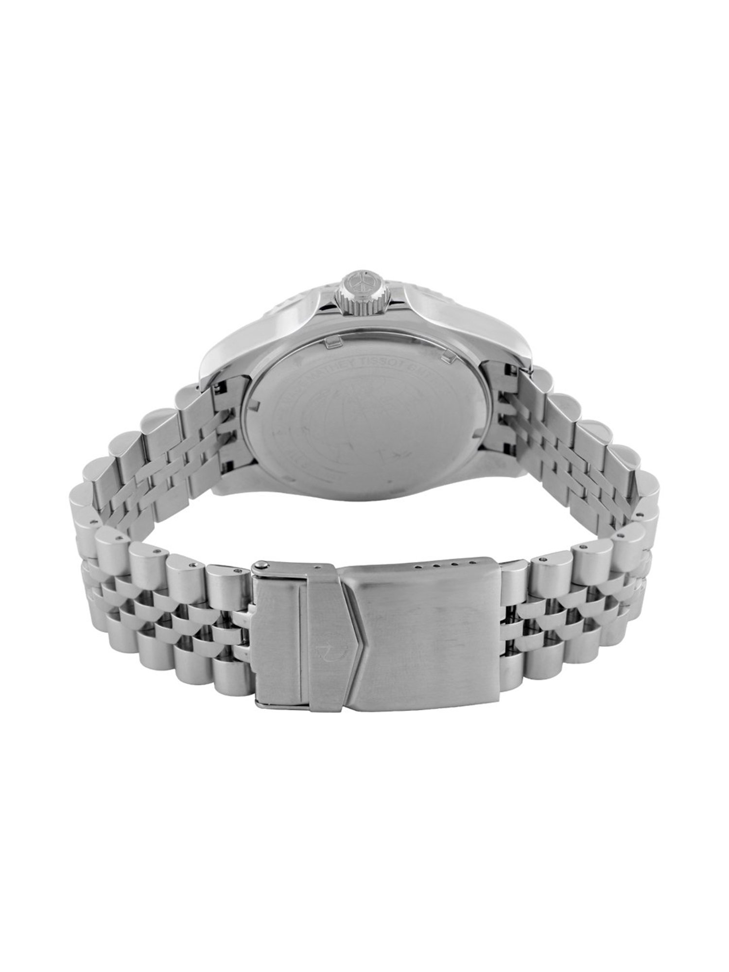 Mathey Tissot H903AR Rolly Vintage GMT Analog Watch for Men