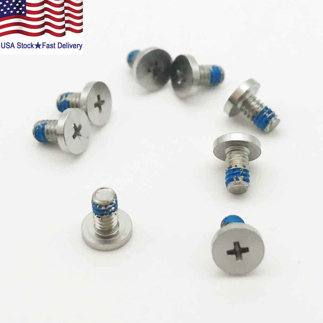 Repair Replacement Screws for Unibody  Macbook Regular White 13" A1342 40PC