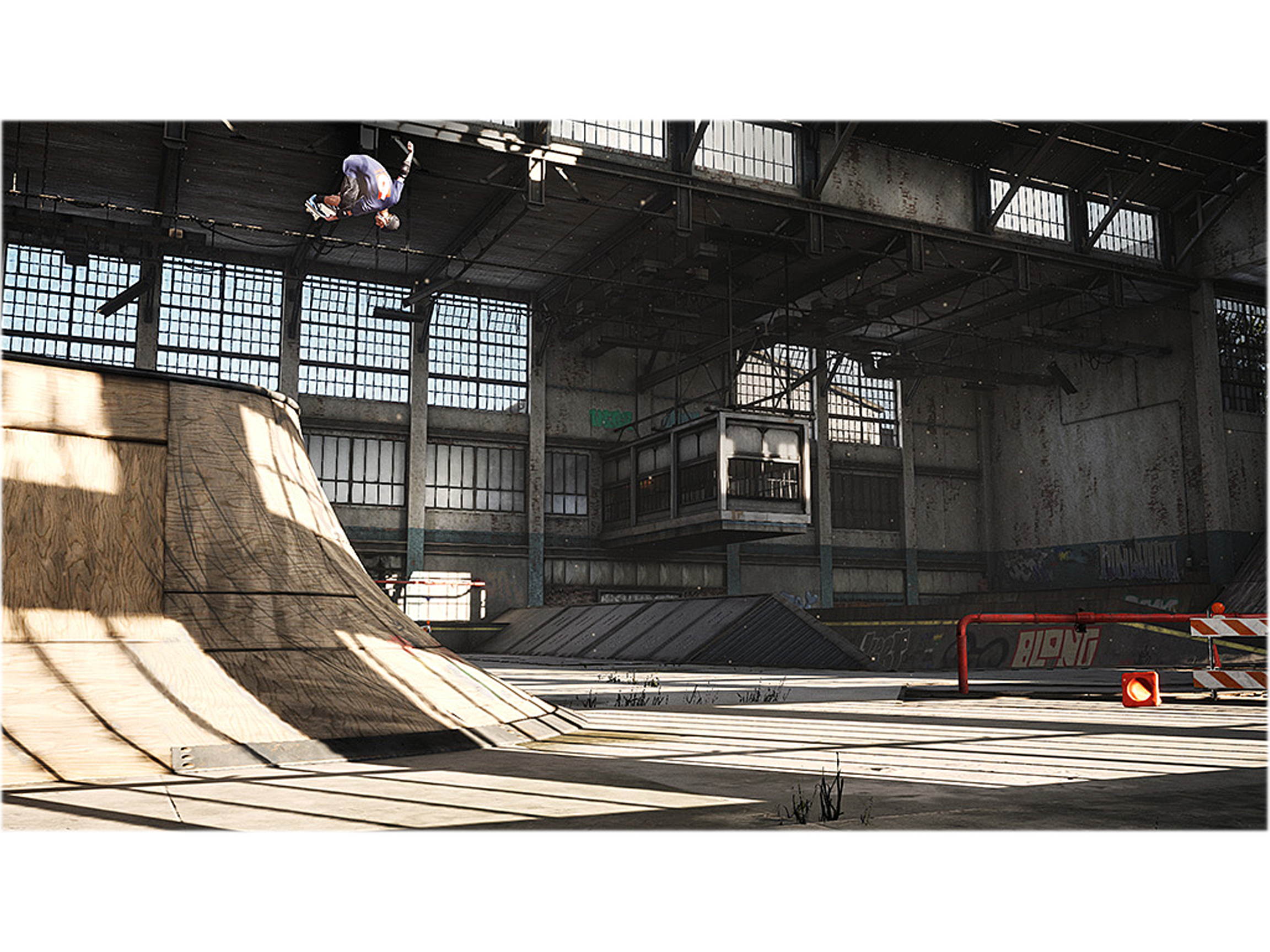 Tony Hawk Pro Skater 1+2 - PS5 Video Games