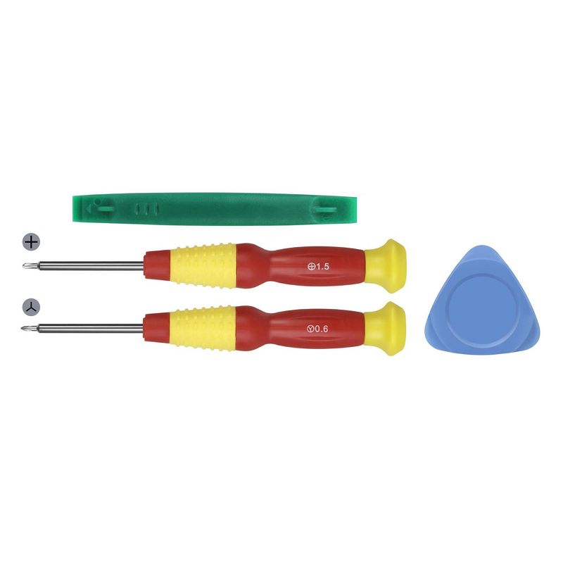 Insten Replacement Joy-Con Analog Joystick Thumb Stick with Tools For Nintendo Switch