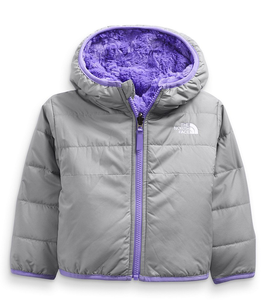 Columbia Baby Girls 3-24 Months Benton Springs Solid Fleece Zip Front Jacket