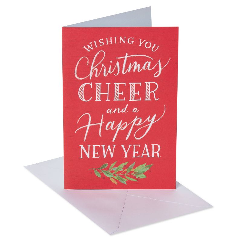 Carlton Cards 14ct Xmas New Year Boxed Cards