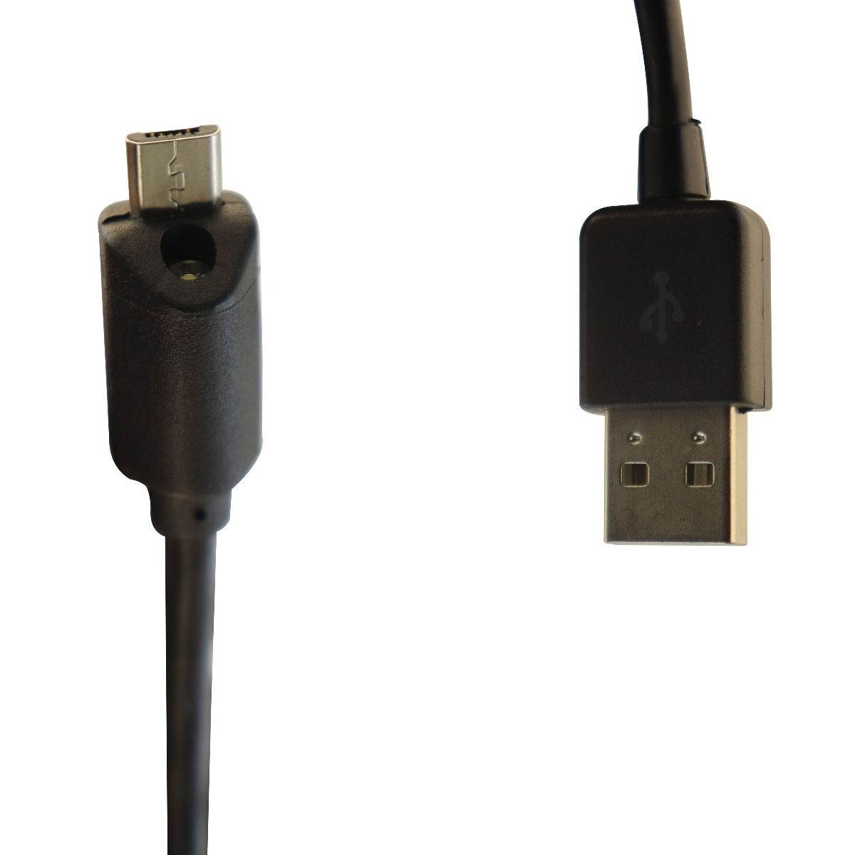 Verizon Wireless 6-Foot Micro-USB Charge/Sync Cable with LED (EMICUSBDTVL-F) BLK