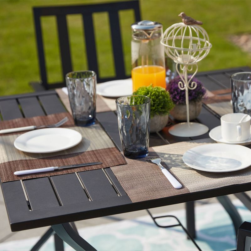 5pc Patio Dining Set - Patio Festival