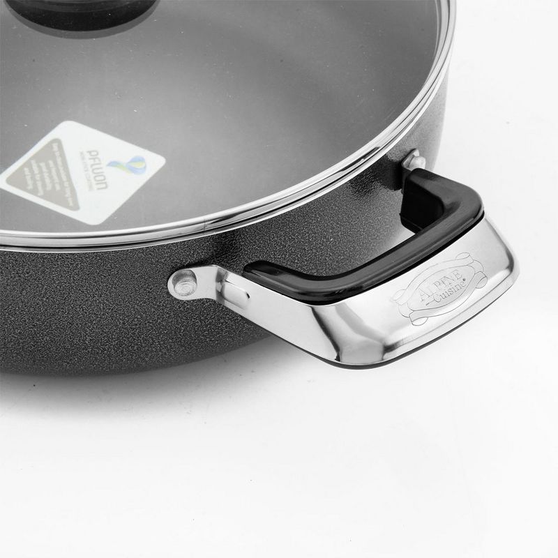 Tramontina Gourmet Induction 24 qt. Covered Stock Pot